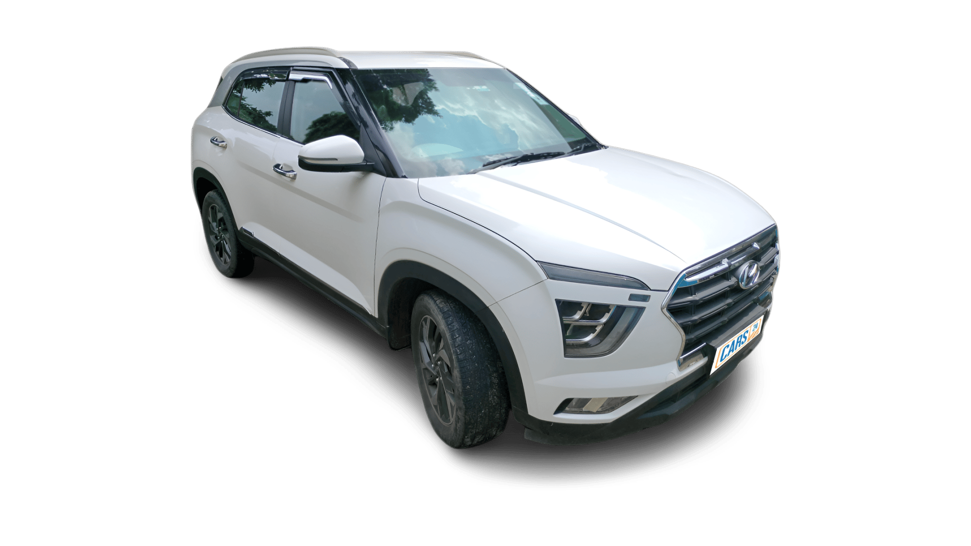 2021 Hyundai Creta - SUV - Petrol - Manual - ₹8.00 lakh